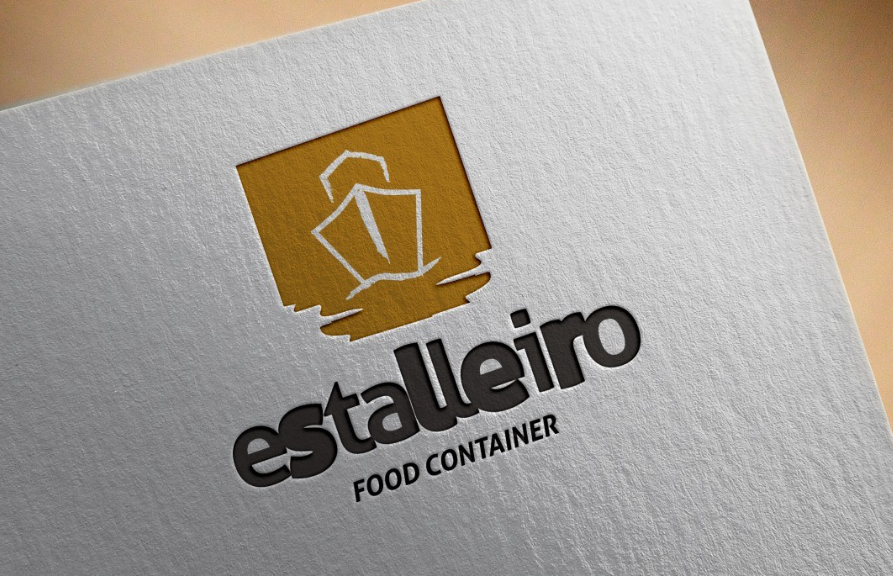 Marca criada para o Estalleiro Food Container
